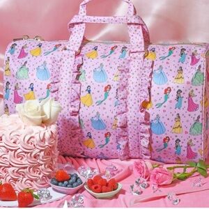 ISO Stoney Clover Lane Disney Princesss Duffle Bag NWT OR gently use